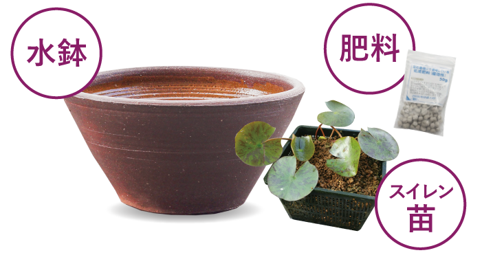 セット構成品イメージ