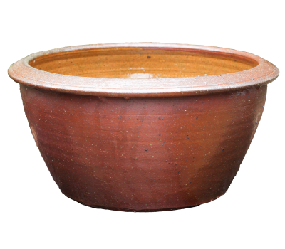 tjk-026陶器鉢