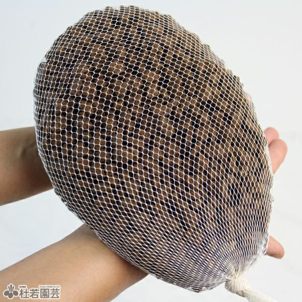 ネット入り　水質浄化土（中粒タイプ） 1リットル