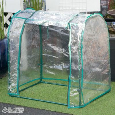 組立式簡易温室 グリーンキーパー ドーム型 | 杜若園芸WEBショップ